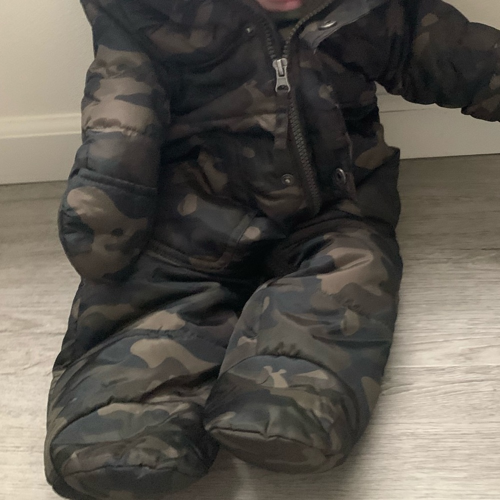 Sno suit